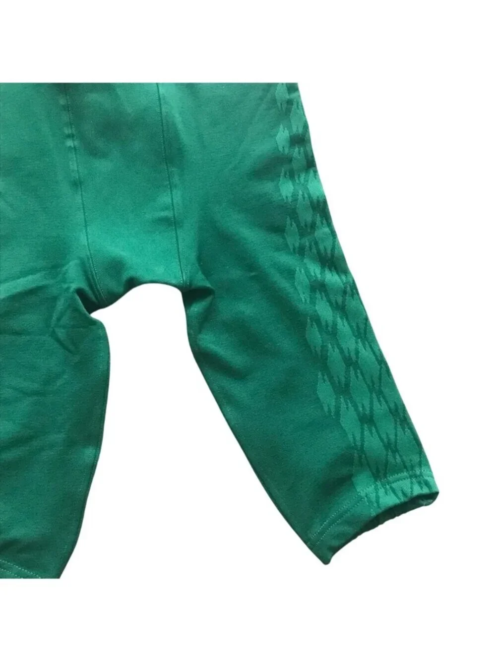 Adidas Mens Techfit Primeknit Football Pant No Pad, size Large, Dark Green